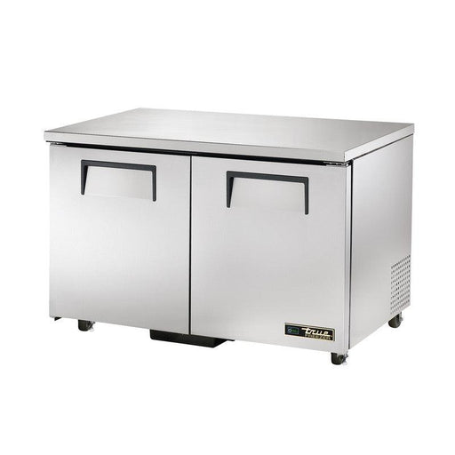 True TUC-48F-ADA-HC Undercounter Freezer, 48 3/8" Wide, 2 Doors, 4 Shelves - TheChefStore.Com