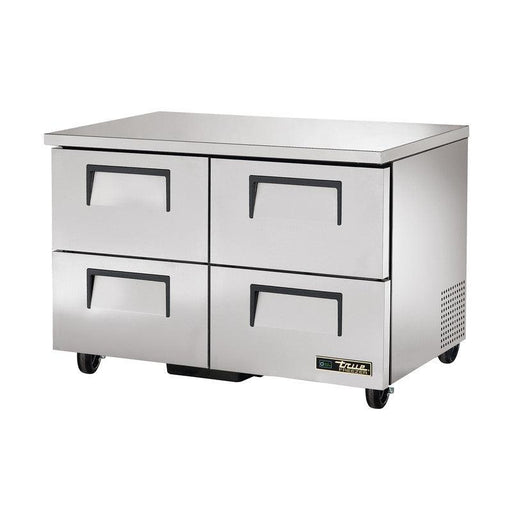 True TUC-48F-D-4-HC Undercounter Freezer, 48 3/8" Wide - TheChefStore.Com