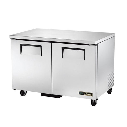 True TUC-48F-HC Undercounter Freezer, 48 3/8" Wide, 2 Doors, 4 Shelves - TheChefStore.Com