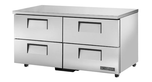 True TUC-60D-4-ADA-HC Undercounter Refrigerator, 60 3/8" Wide - TheChefStore.Com