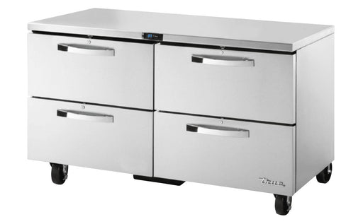 True TUC-60D-4-HC~SPEC3 Undercounter Refrigerator, 60 3/8" Wide, Spec Series - TheChefStore.Com