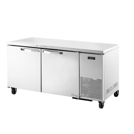 True TUC-67-HC~SPEC3 Undercounter Refrigerator, 67 3/8" Wide, 2 Doors, 4 Shelves, Spec Series - TheChefStore.Com