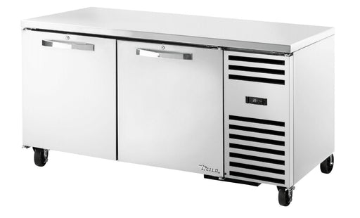 True TUC-67-HC~SPEC3 Undercounter Refrigerator, 67 3/8" Wide, 2 Doors, 4 Shelves, Spec Series - TheChefStore.Com