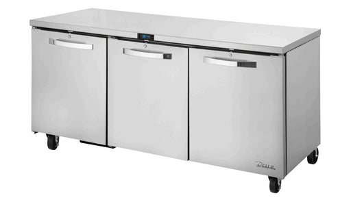 True TUC-72-HC~SPEC3 Undercounter Refrigerator, 72 3/8" Wide, 3 Doors, 6 Shelves, Spec Series - TheChefStore.Com