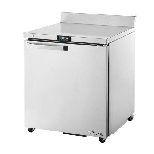 True TWT-27-ADA-HC~SPEC3 Worktop Refrigerator, 27 5/8" Wide, 1 Door, 2 Shelves, Spec Series - TheChefStore.Com