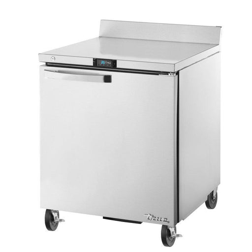 True TWT-27-HC~SPEC3 Worktop Refrigerator, 27 5/8" Wide, 1 Door, 2 Shelves, Spec Series - TheChefStore.Com