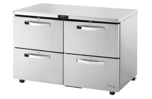 True TWT-27F-HC~SPEC3 Worktop Freezer, 27 5/8" Wide, 1 Door, 2 Shelves, Spec Series - TheChefStore.Com