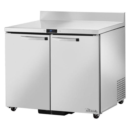 True TWT-36-ADA-HC~SPEC3 Worktop Refrigerator, 36 3/8" Wide, 2 Doors, 4 Shelves, Spec Series - TheChefStore.Com