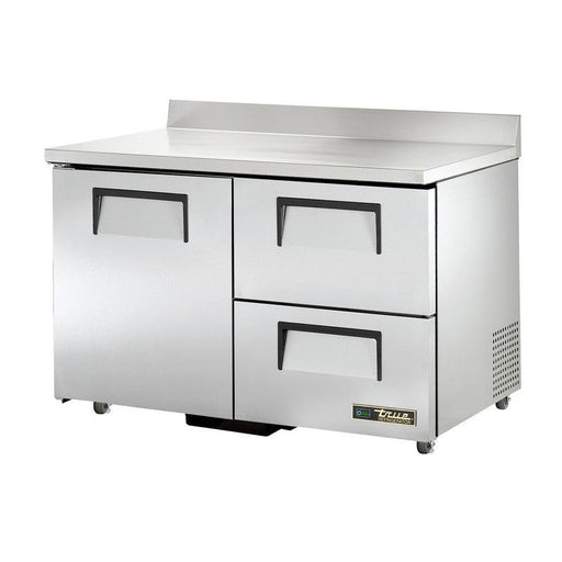 True TWT-48D-2-ADA-HC Worktop Refrigerator, 483/8" Wide, 1 Door, 2 Shelves - TheChefStore.Com