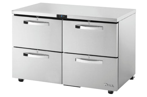 True TWT - 48D - 2 - HC~SPEC3 Worktop Refrigerator, 48 3/8" Wide, 1 Door, 2 Shelves, Spec Series