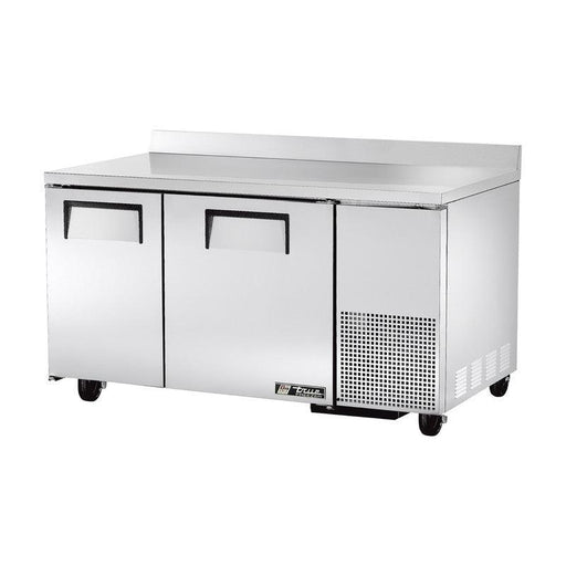 True TWT-60-32F-HC Worktop Freezer, 60 1/4" Wide, 2 Doors, 4 Shelves - TheChefStore.Com