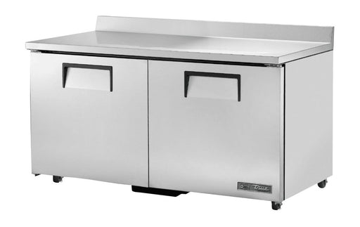 True TWT-60-ADA-HC Worktop Refrigerator, 60 3/8" Wide, 2 Doors, 4 Shelves - TheChefStore.Com