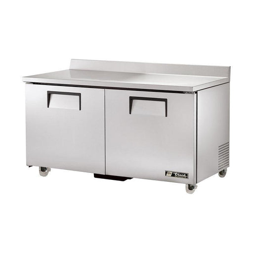 True TWT-60-ADA-HC Worktop Refrigerator, 60 3/8" Wide, 2 Doors, 4 Shelves - TheChefStore.Com