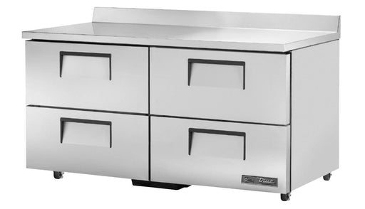 True TWT-60D-4-ADA-HC Worktop Refrigerator, 60 3/8" Wide - TheChefStore.Com