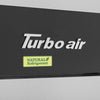 Turbo Air M3F19-1-N 1 Solid Door Top Mount Freezer, with Field Reversible Hinge, 18.7 Cu. Ft. - TheChefStore.Com