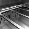 Turbo Air MST-28-N 1 Solid Door Refrigerated Sandwich Prep Table, 7 Cu. Ft. - TheChefStore.Com