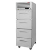 Turbo Air PRO-26R-D4-N 4 Drawer Top Mount Refrigerator, 25.4 Cu. Ft. - TheChefStore.Com