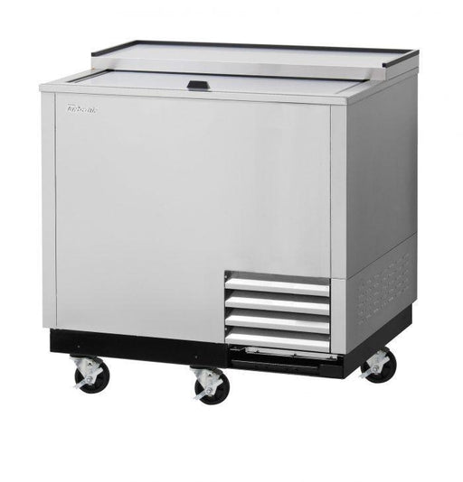 Turbo Air TBC-36SD-GF-N 1 Lid Stainless Steel Exterior Glass Chiller & Froster - TheChefStore.Com