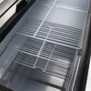 Turbo Air TBC-50SD-GF-N 2 Lids Stainless Steel Exterior Glass Chiller & Froster - TheChefStore.Com