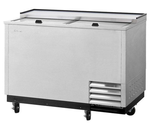 Turbo Air TBC-50SD-GF-N 2 Lids Stainless Steel Exterior Glass Chiller & Froster - TheChefStore.Com