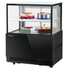 Turbo Air TBP36-46NN-W(B) 36" Refrigerated Bakery Display Case, 2 Tiers, White or Black - TheChefStore.Com