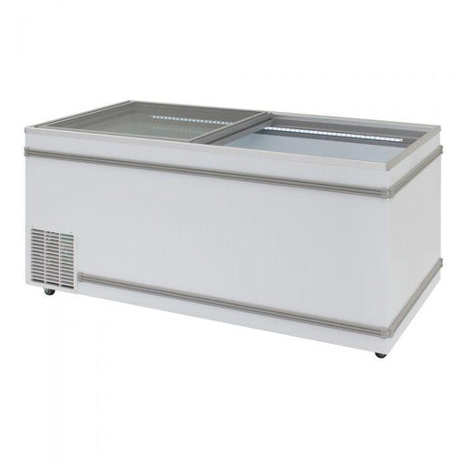 Turbo Air TFS-25F-N 69" Display Chest Freezer, 25.2 Cu. Ft. - TheChefStore.Com
