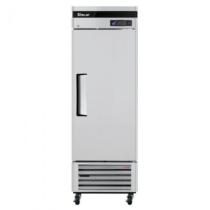 Turbo Air TSF-23SD-N 1 Solid Door Freezer, Bottom Mount, 19.0 Cu. Ft. - TheChefStore.Com