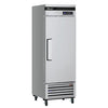 Turbo Air TSF-23SD-N 1 Solid Door Freezer, Bottom Mount, 19.0 Cu. Ft. - TheChefStore.Com