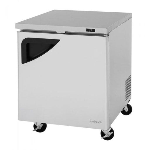 Turbo Air TUR-28SD-N 1 Solid Door Undercounter Refrigerator, 6.8 Cu. Ft. - TheChefStore.Com