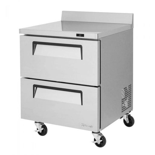 Turbo Air TWR-28SD-D2-N 2 Drawer Worktop Refrigerator, 7 Cu. Ft. - TheChefStore.Com