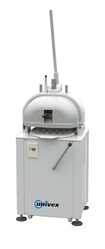 Univex SBDR30 Semi-Automatic Bun Divider/Rounder, 30 division trays - TheChefStore.Com
