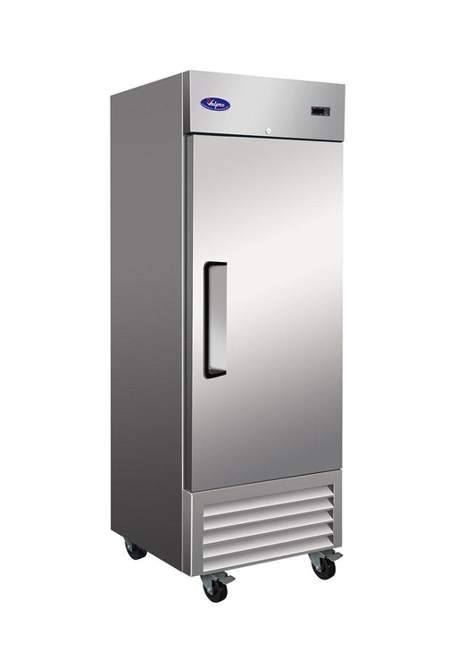 Valpro VP1R-HC 23 cu. ft. Single Solid Door Refrigerator - TheChefStore.Com
