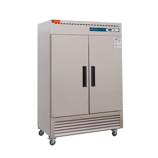 Westlake WKF-23B 23 Cu.ft Stainless Steel Reach-in Upright Freezer - TheChefStore.Com